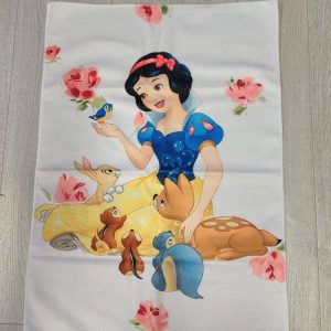 Suloinen Käsipyyhe, Lumikki