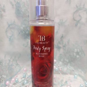 Kukoistava Ruusu -bodyspray, 150 ml