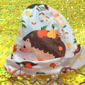 Ihana trikoopipo, Siili