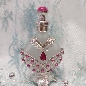 Iso, Itämainen Parfyymi-koristepullo/ matkapullo