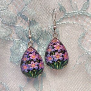 Korvakorut, Kauniit kukkaset