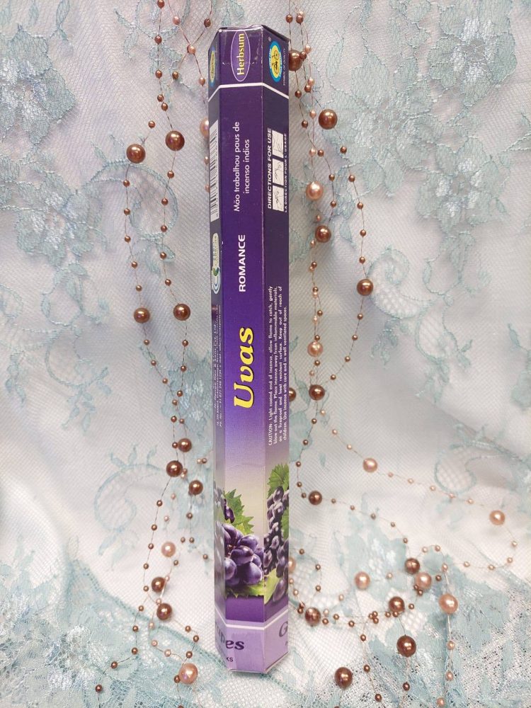 Suitsuke Uvas, 20 kpl