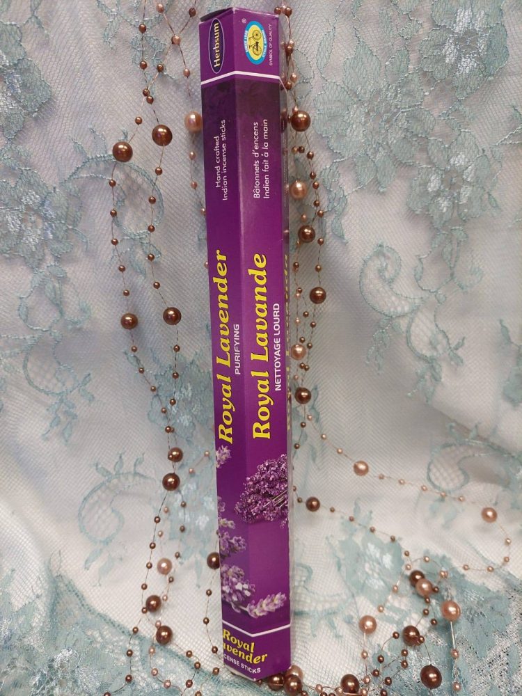 Suitsuke, Royal Lavande, 20 kpl