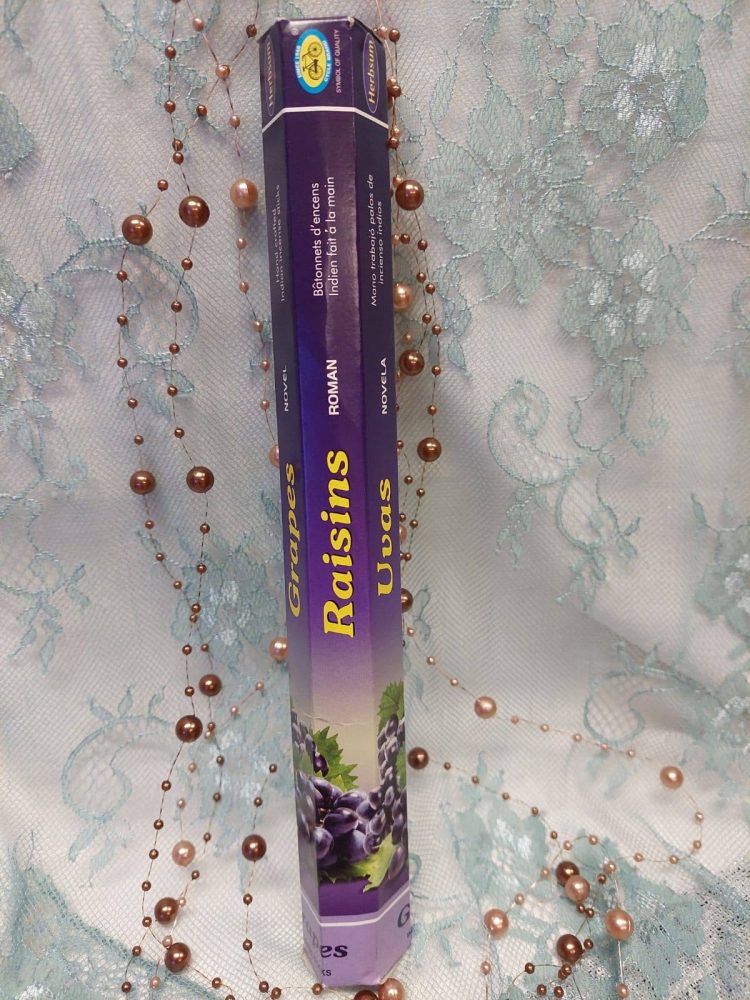 Suitsuke, Raisins, 20 kpl