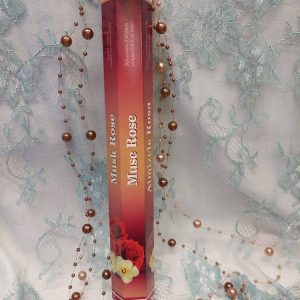 Suitsuke, Musc Rose, 20 kpl