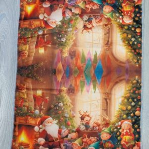 Iloinen Käsipyyhe, Jouluiloa