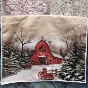 Nostalginen Joulupyyhe, Rekiajelu