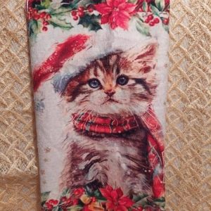 Suloinen Joulupyyhe, Joulukissa