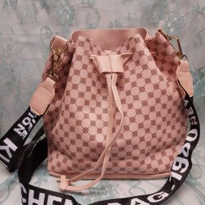 Repputyylinen Käsi- ja Olkalaukku