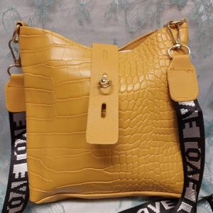 Kompakti Olkalaukku, Aurinko