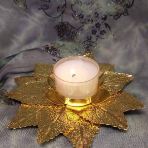 Kaunis kultaiset lehdet -Tuikkualunen