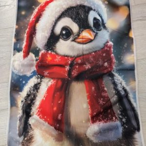 Iloinen Joulupyyhe, Pingun Joulu