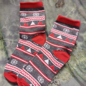 Yhden koon Joulusukat