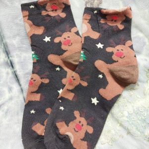 Yhden koon Joulusukat