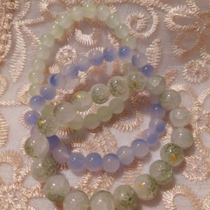 Hoitavat Kivirannekorut, 3 kpl, Vedenlainen salainen maailma -tarjouspaketti