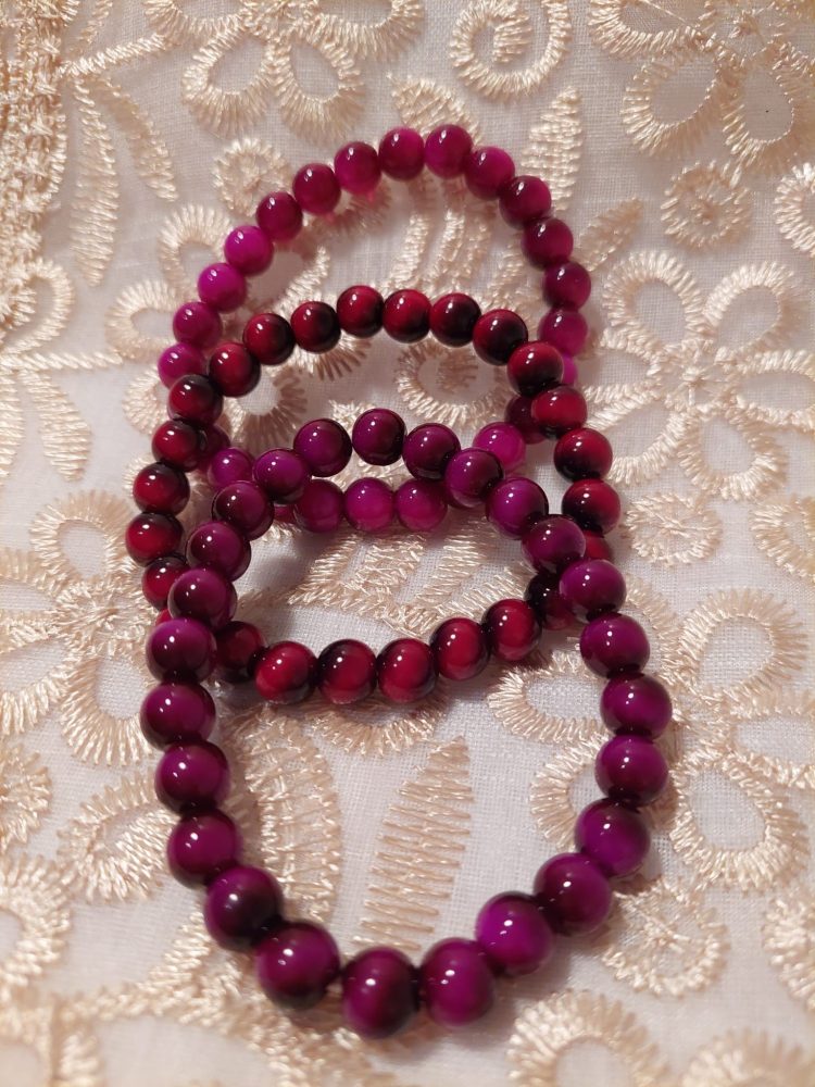 Hoitavat Kivirannekorut, 3 kpl, Juhlava ametisti -tarjouspaketti - Image 6