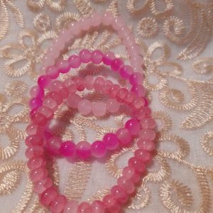 Hoitavat Kivikorut, 3 kpl, Vaaleanpunaista unelmaa -tarjouspaketti