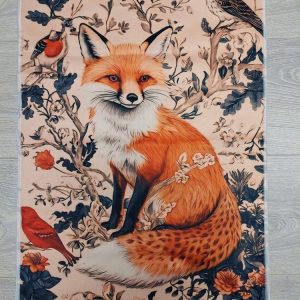 Kaunis laadukas Käsipyyhe, Kettu