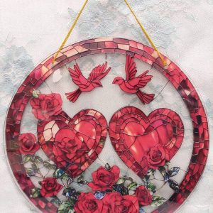 Kaunis Ikkunakoriste, Rakkauden tuojat, 20 cm