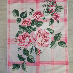 Kaunis ja pehmeä Käsipyyhe, Ruusunoksa