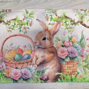 Pellavainen Pääsiäisliina/ tabletti, Pääsiäispupu