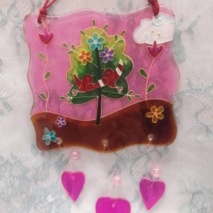 Kaunis Lasitaulu, Onnenpesä