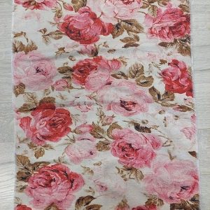 Kaunis ja pehmeä Käsipyyhe, Ruusujen loisto