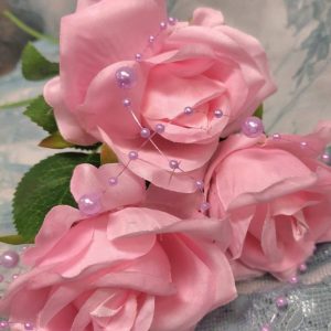 Kauniit Kestokukat, Ruusut 3 kpl