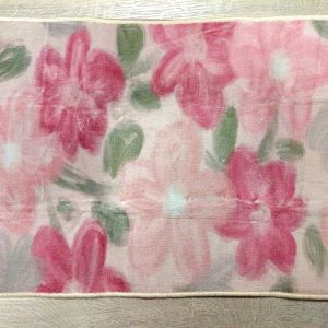 Kaunis Pehmo-Kynnysmatto jarrupohjalla, Vaaleanpunaiset unelmat