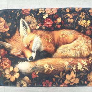 Suloinen Kynnysmatto jarrupohjalla, Kettu nukkuu makeasti