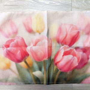 Pellavainen Liina/ tabletti, Tulppaanit