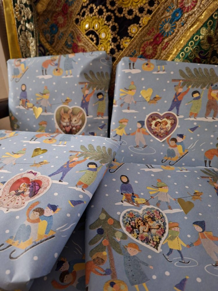 KEVÄTILOA -MYSTEERIPAKETTI - Image 7