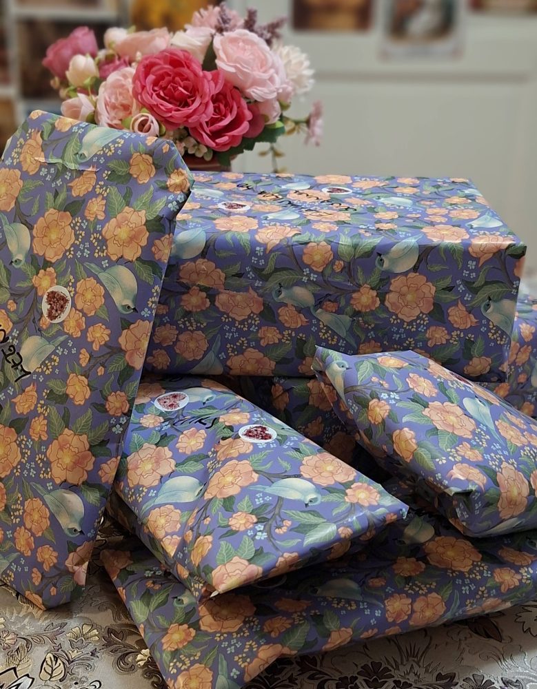 KEVÄTILOA -MYSTEERIPAKETTI - Image 10