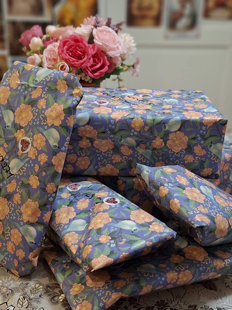 KEVÄTILOA -MYSTEERIPAKETTI - Image 14