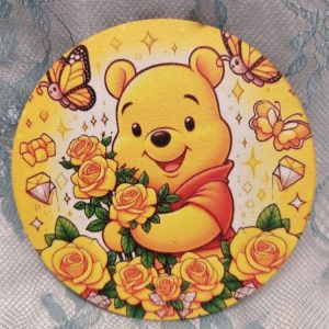 Vanerin Lasinalunen, Nalle Puhin kesäpäivä, 4 kpl