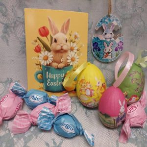 Pääisäistrullin hyvän mielen Mysteeripussi