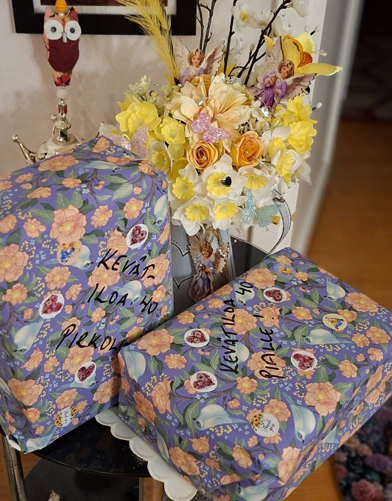 KEVÄTILOA -MYSTEERIPAKETTI - Image 20