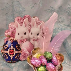 Pääsiäisen Herkkuasetelma -Tarjouspaketti