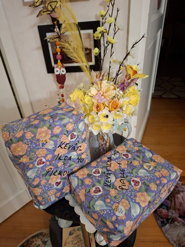 KEVÄTILOA -MYSTEERIPAKETTI - Image 19