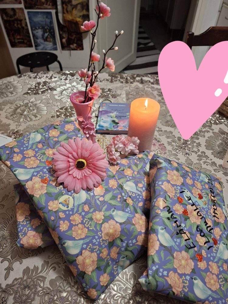 KEVÄTILOA -MYSTEERIPAKETTI - Image 22