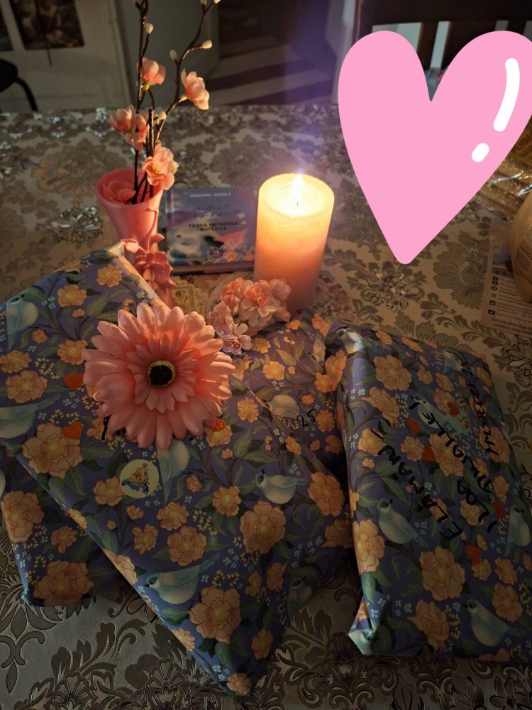 KEVÄTILOA -MYSTEERIPAKETTI - Image 26