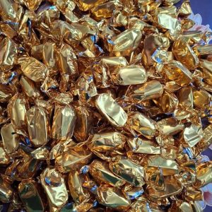 Suositut Kultasuklaa-konvehdit, 100 g