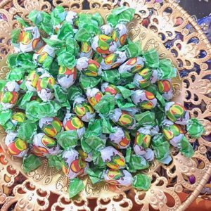 Raikkaat Omena-täytekaramellit, n. 100 g