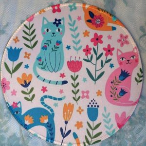 Hiirimatto, Iloiset Kissakaverit, 22 cm