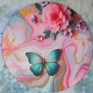 Upea Hiirimatto, Kauneuden kosketus, 22 cm