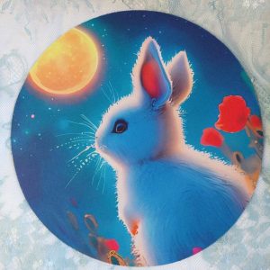 Mystinen Hiirimatto, Jänis ja Kuutamo, 22 cm