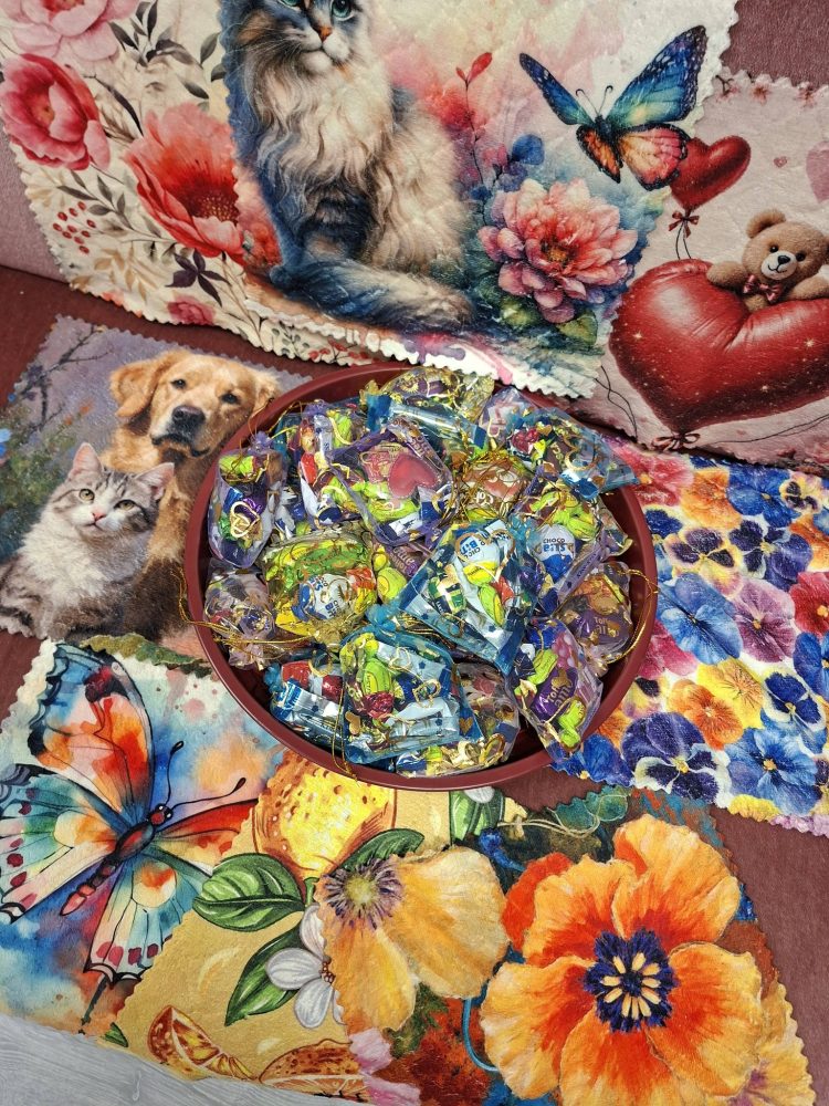 Fathin edullinen MYSTEERITARJOUS-PAKETTI - Image 2