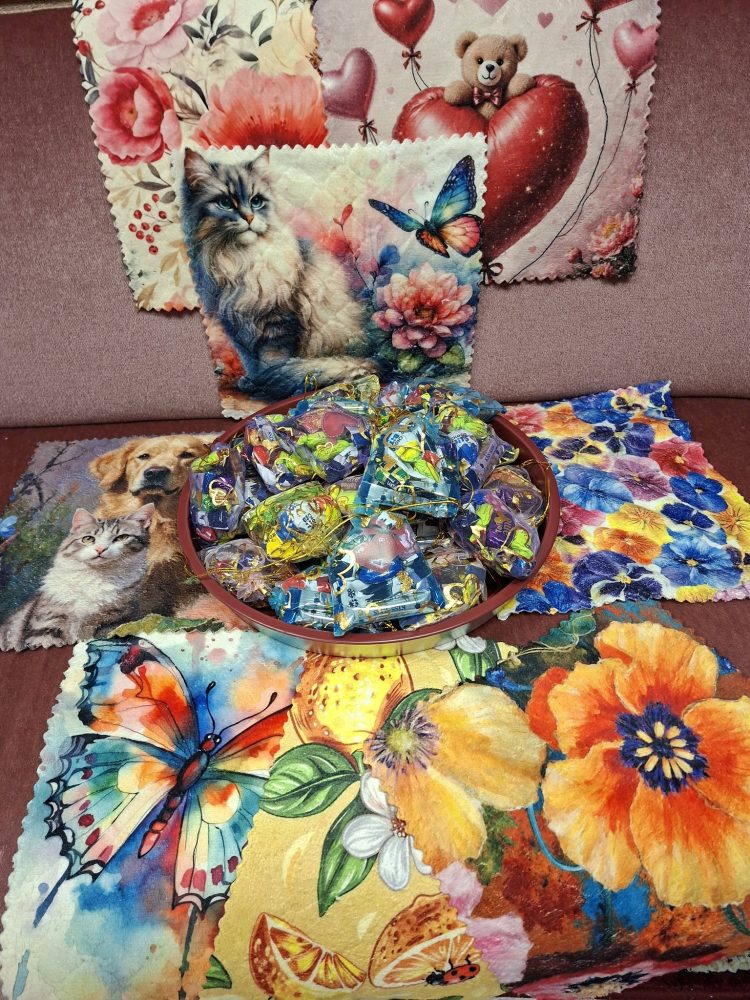 Fathin edullinen MYSTEERITARJOUS-PAKETTI