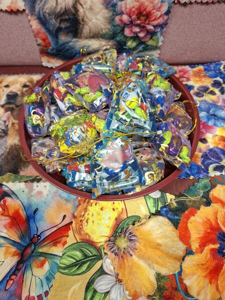 Fathin edullinen MYSTEERITARJOUS-PAKETTI - Image 4