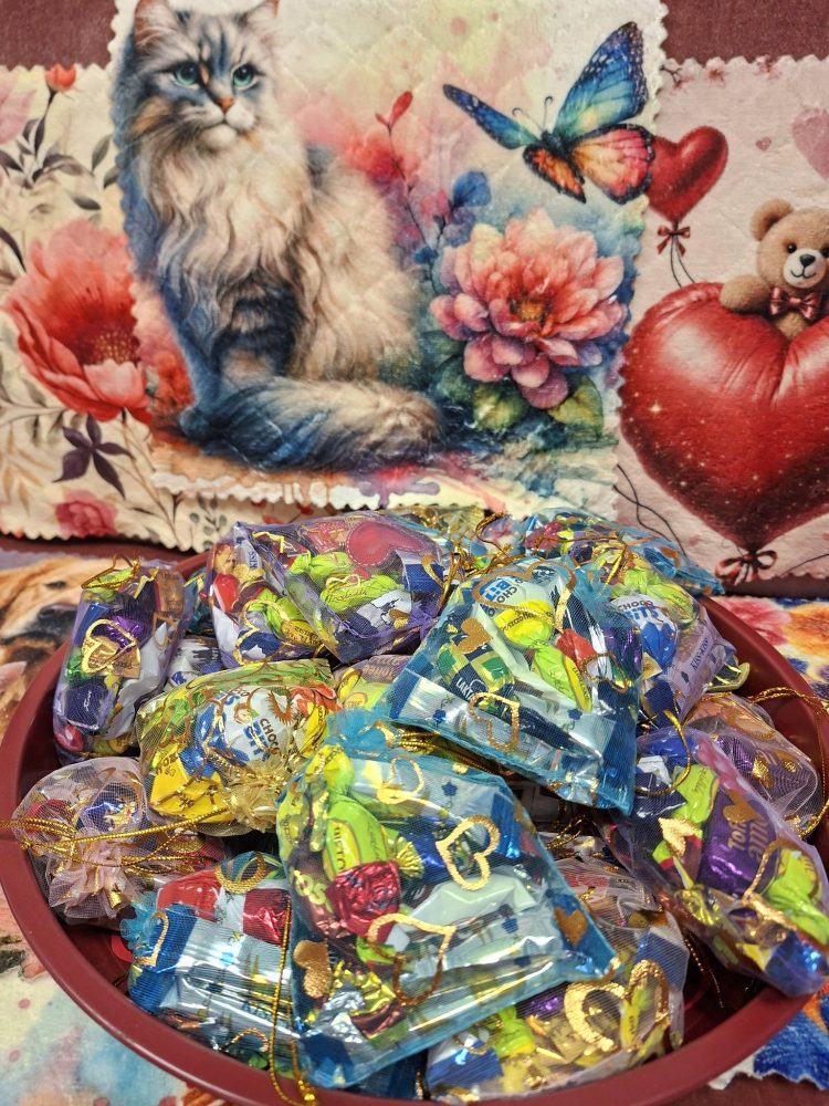 Fathin edullinen MYSTEERITARJOUS-PAKETTI - Image 3